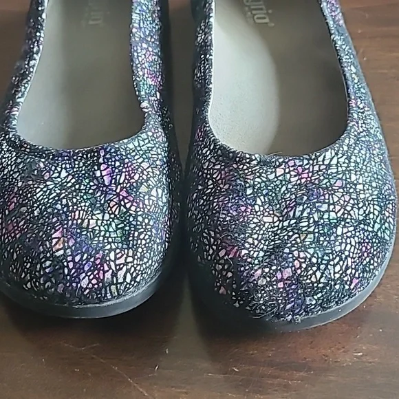 Alegria ballet flats size 11 - Picture 2 of 8